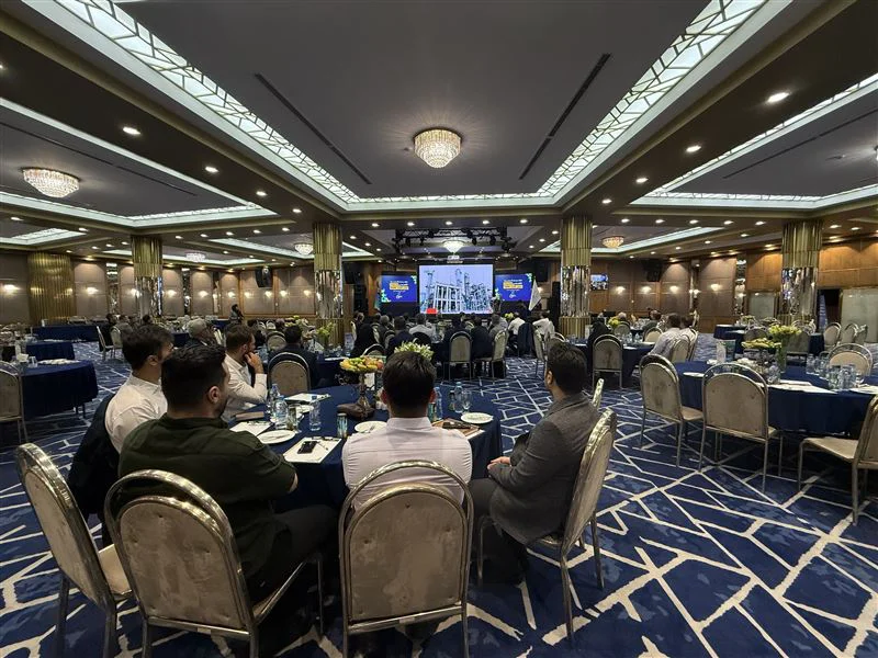 پتروشیمی پارس میزبان نشست تخصصی مدیریت ایمنی فرایند ( PSM )