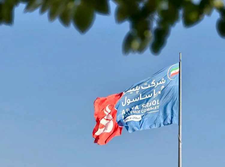 ثبت گزارش عملکرد درخشان آریاساسول در گرمای مرداد