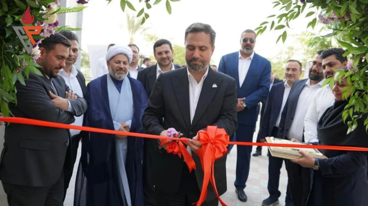 پازارگاد، استخر شهرک پردیس جم را پس از ۱۵ سال نوسازی کرد؛