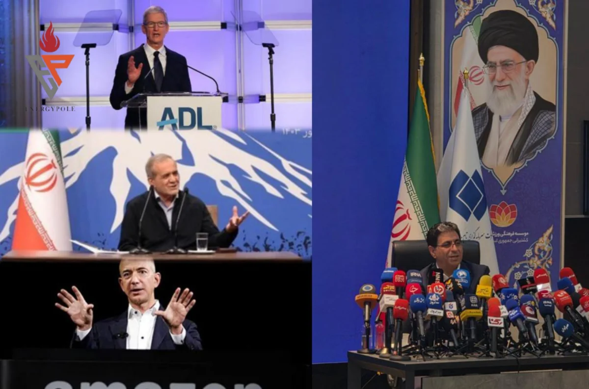  خودبزرگ‌بینی محمدرضا سعیدی در کنفرانس خبری شستا