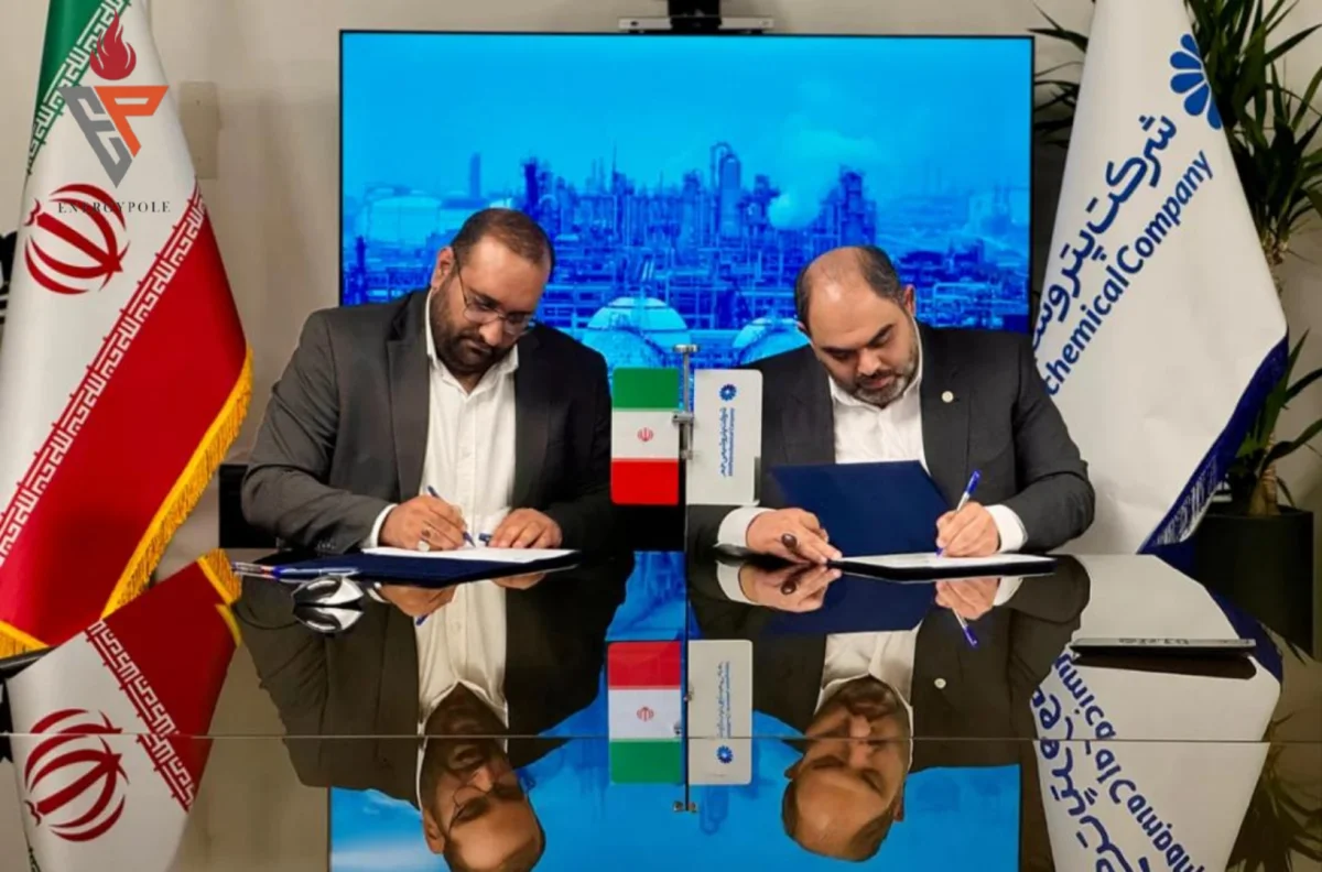 امضای تفاهم‌نامه حمل ۸۰ هزار تن محصولات پتروشیمی جم با شرکت فجر جهاد