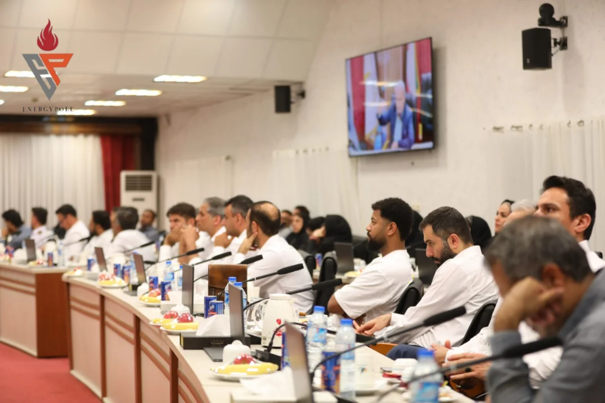 به همت شرکت عملیات غیرصنعتی پازارگاد صورت گرفت