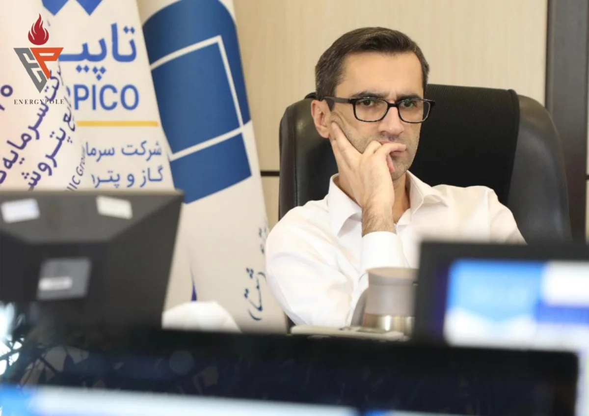 مجتبی جعفری بالنگاه سرپرست پتروشیمی شیمی بافت شد