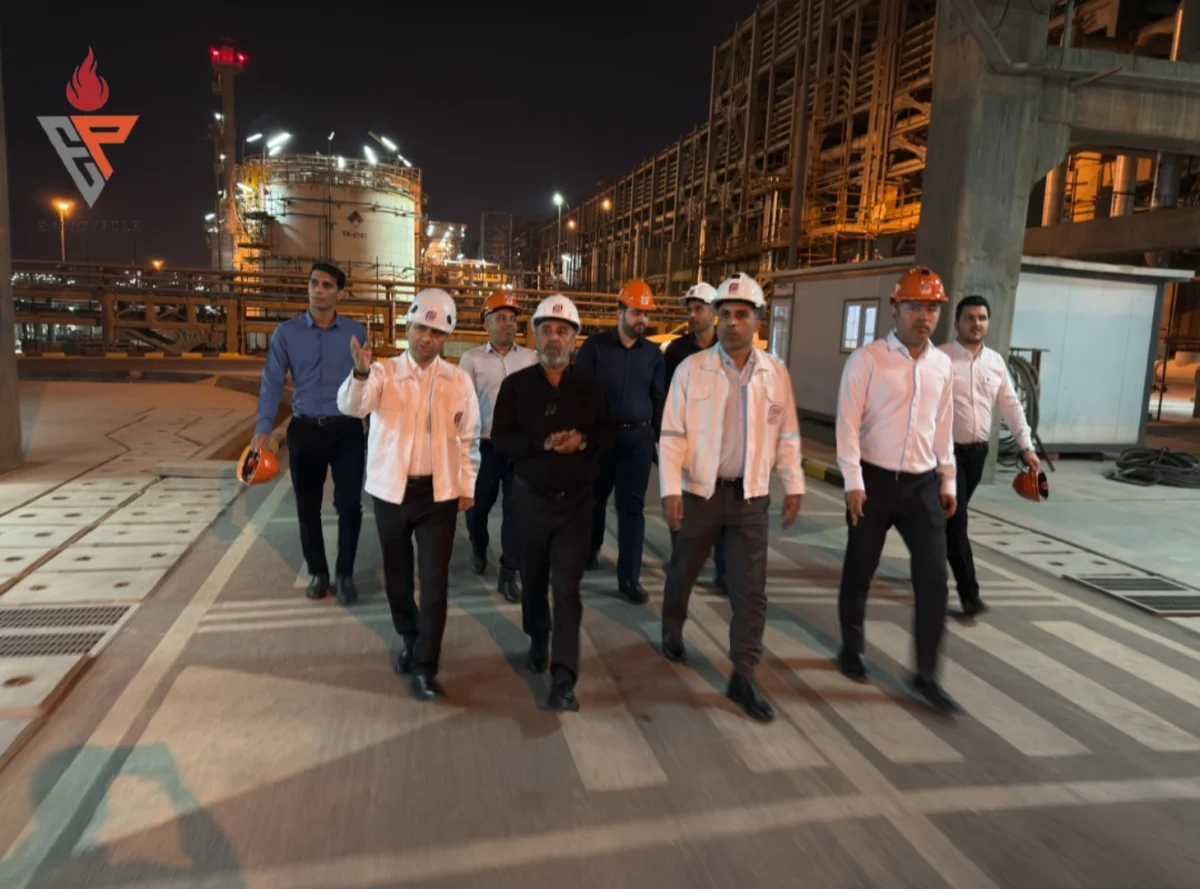 بازگشت انگیزه و تسریع پروژه‌ها در پادجم با رهبری دکتر دولتی‌زاده