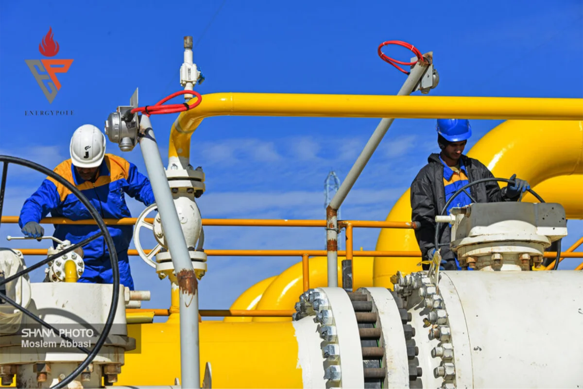 برنامه ارتقای تاب‌آوری شبکه گاز کشور