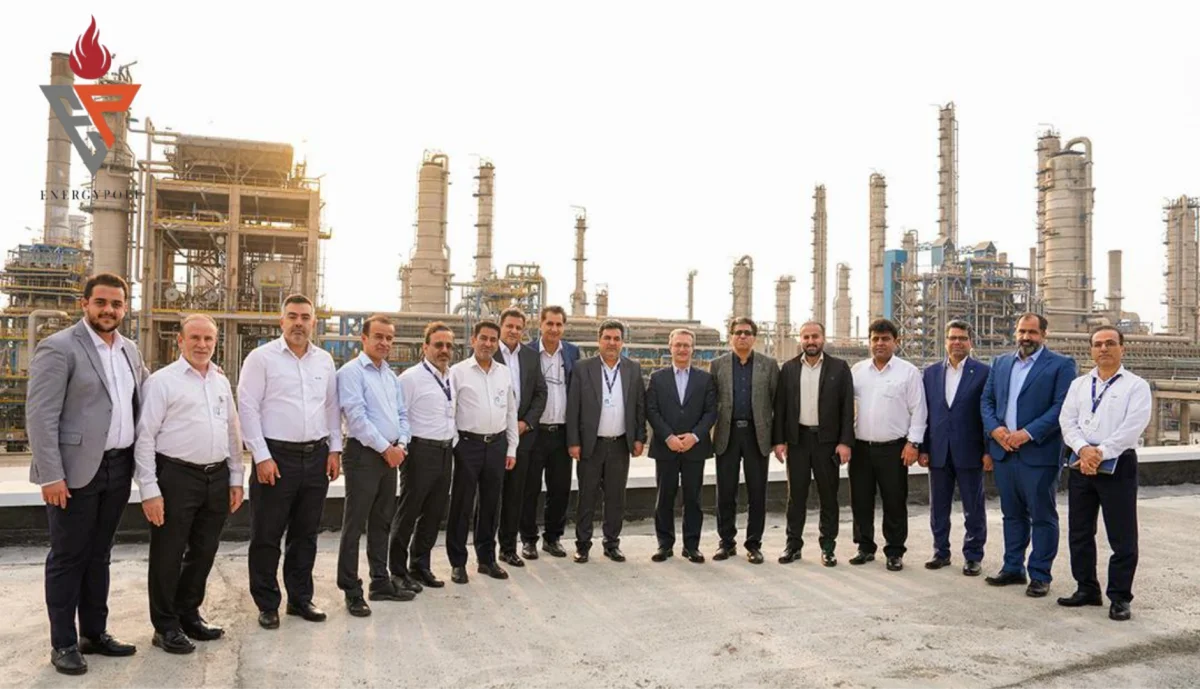 در بازدید معاون حقوقی، امور مجلس و استان های وزارت کار و مدیرعامل شستا از مجتمع پتروشیمی نوری مطرح شد: نوری، یکی از مفاخر صنعت و اقتصاد ایران است