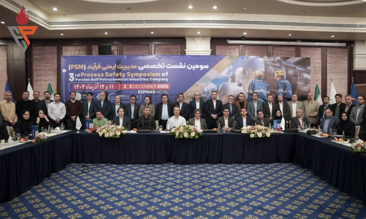 مدیرعامل پتروشیمی نوری:  حرکت به‌سوی چشم‌انداز نوآوری و PSM پیشرفته، مسیر رقابت‌پذیری جهانی را هموار می‌کند