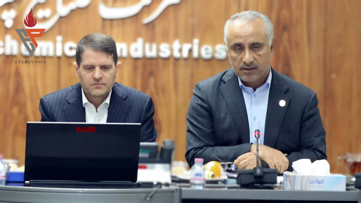  مدیرعامل پتروشیمی بندرامام در بازدید نمایندگان مجلس تاکید کرد: