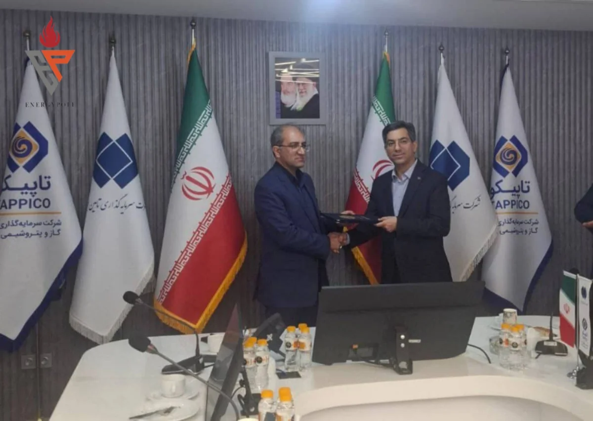 آغاز فاز جدید انتصاب متخصصان در هلدینگ تاپیکو ؛   سید علی مفاخریان، سرپرست ماشین‌سازی پارس شد