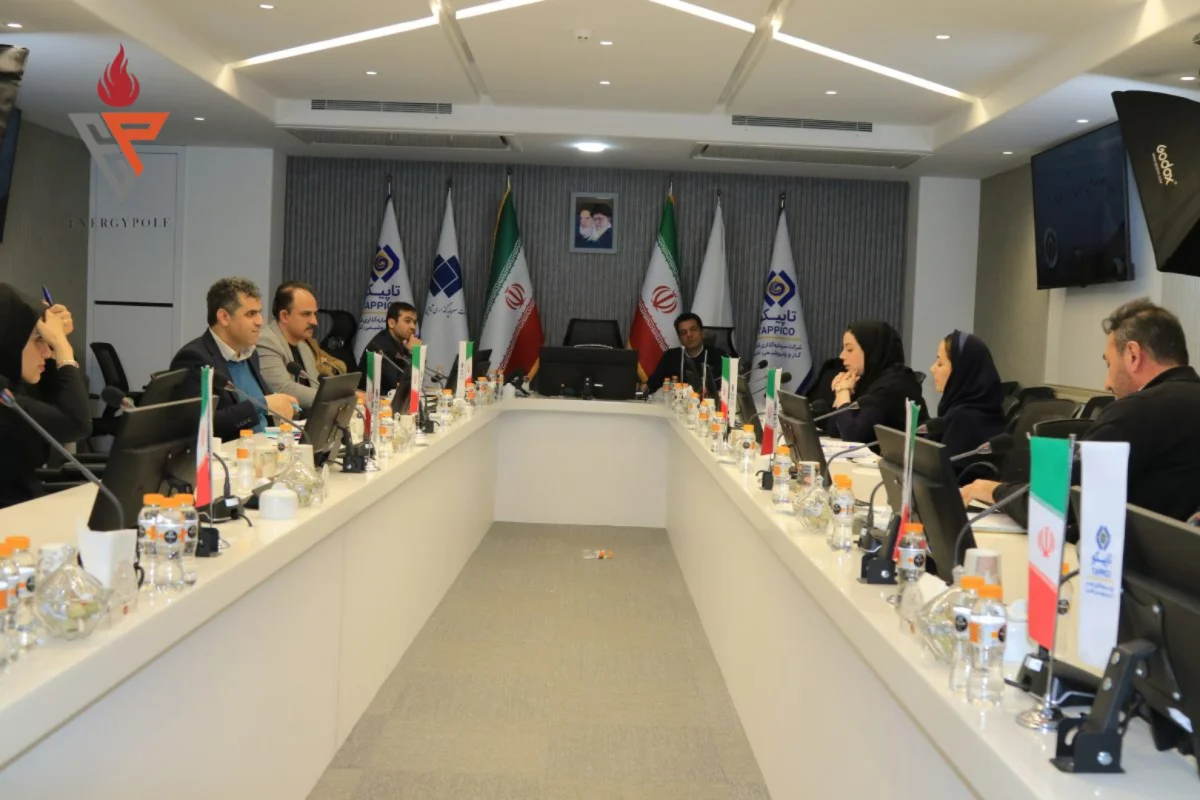 سرپرست مدیریت معماری و تعالی سیستم‌ها و سازمان تاپیکو تشریح کرد: برنامه‌های جدید هلدینگ تاپیکو برای ارتقای تعالی سازمانی