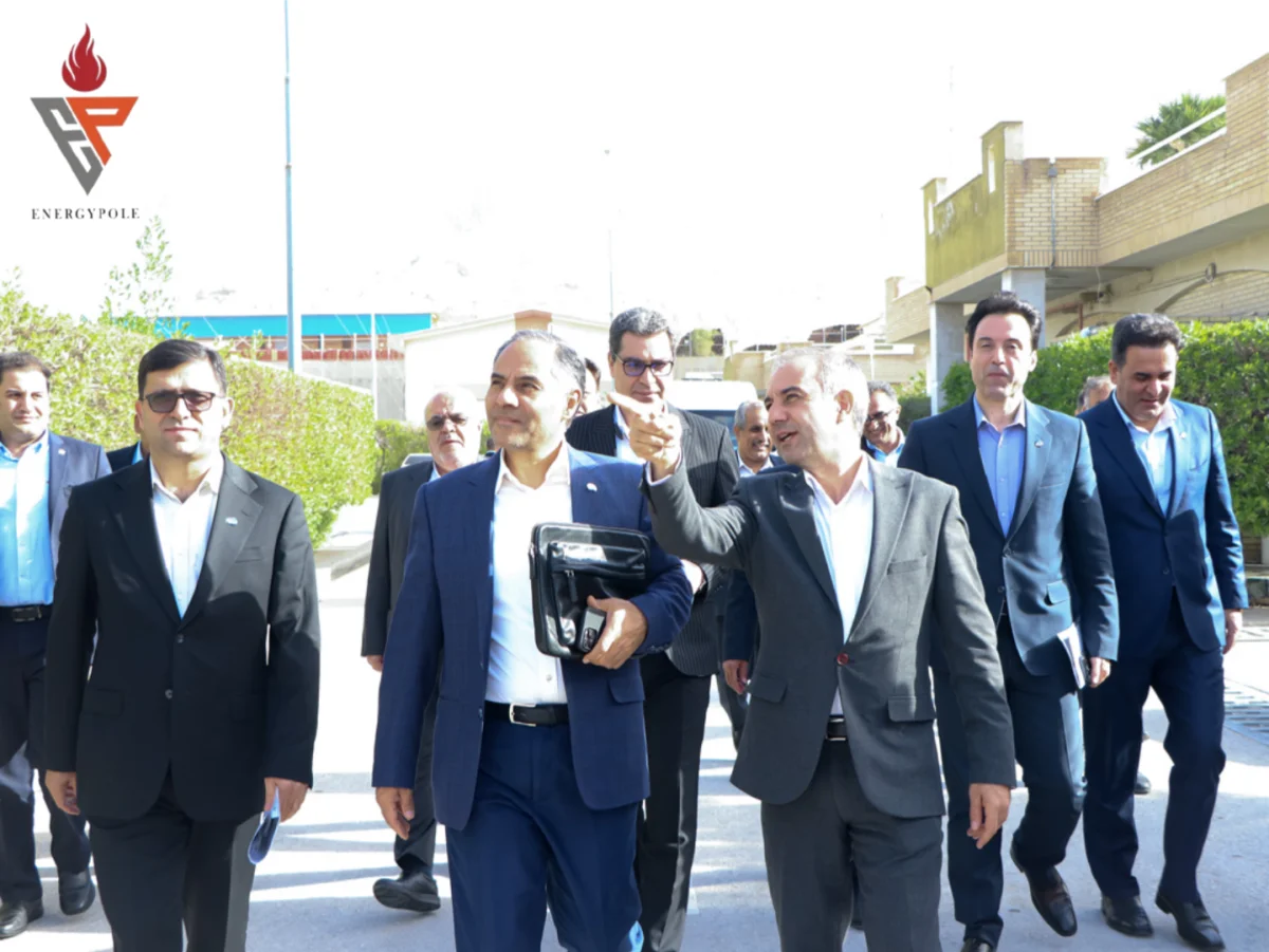 مدیرعامل بانک تجارت کشور با مدیرعامل دماوند انرژی دیدار کرد