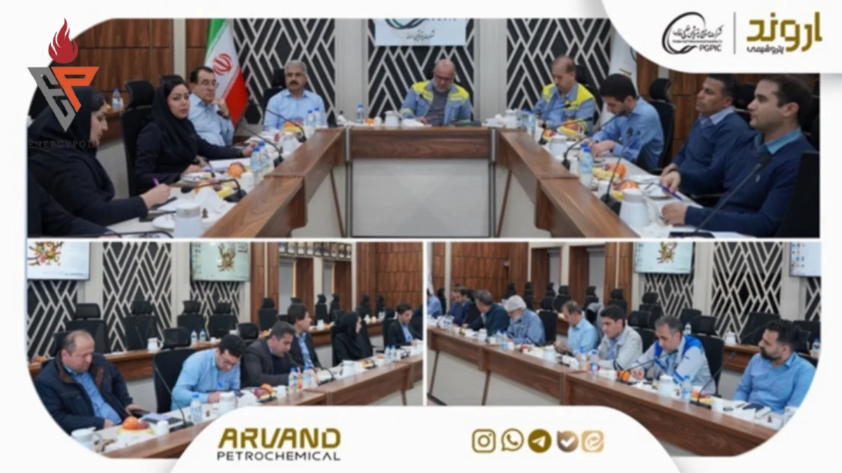 از توسعه سبد محصولات تا ایفای نقش مسئولیت‌های اجتماعی؛ پتروشیمی اروند با دریافت گواهینامه ISO 13485:2016 کیفیت را به استانداردهای جهانی پیوند زد