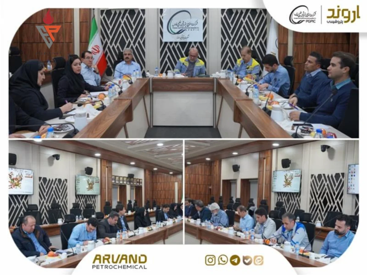 از توسعه سبد محصولات تا ایفای نقش مسئولیت‌های اجتماعی؛ پتروشیمی اروند گواهینامه سیستم مدیریت کیفیت تجهیزات پزشکی را دریافت کرد