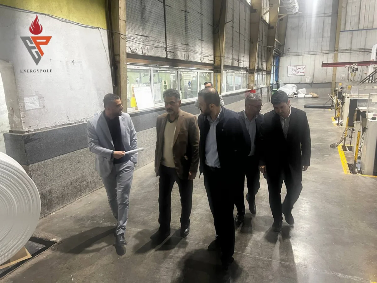 روند رو‌به‌رشد و دستاوردهای اخیر شرکت شیمیایی فرآورد قشم قابل توجه است