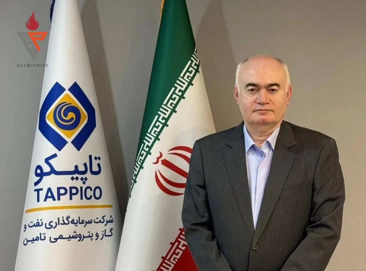 پایان دوران سرپرستی در پتروشیمی غدیر کامران گنجی مدیر عامل پتروشیمی غدیر شد