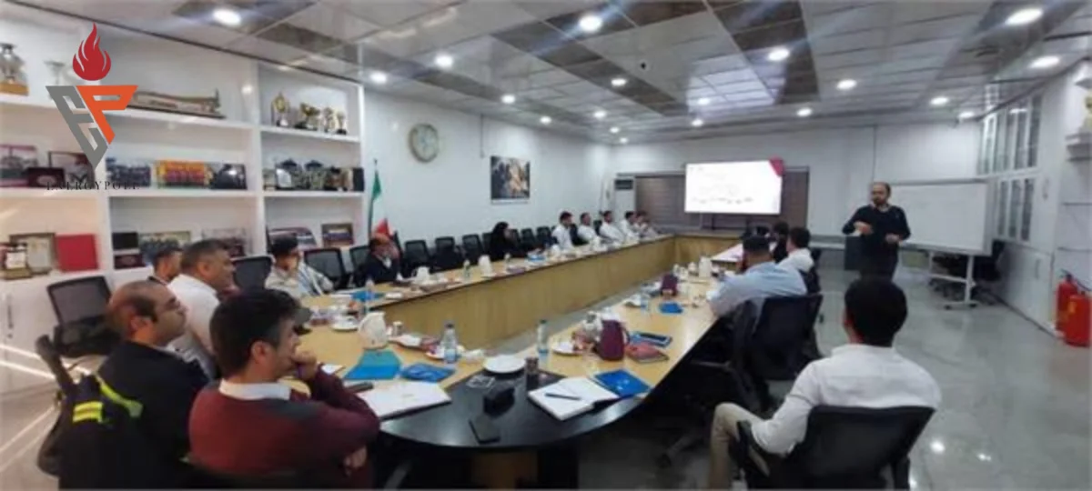 سرمایه‌گذاری بر ایمنی فرآیند؛ رویکرد جم‌پیلن در صیانت از سرمایه انسانی و منافع سهامداران