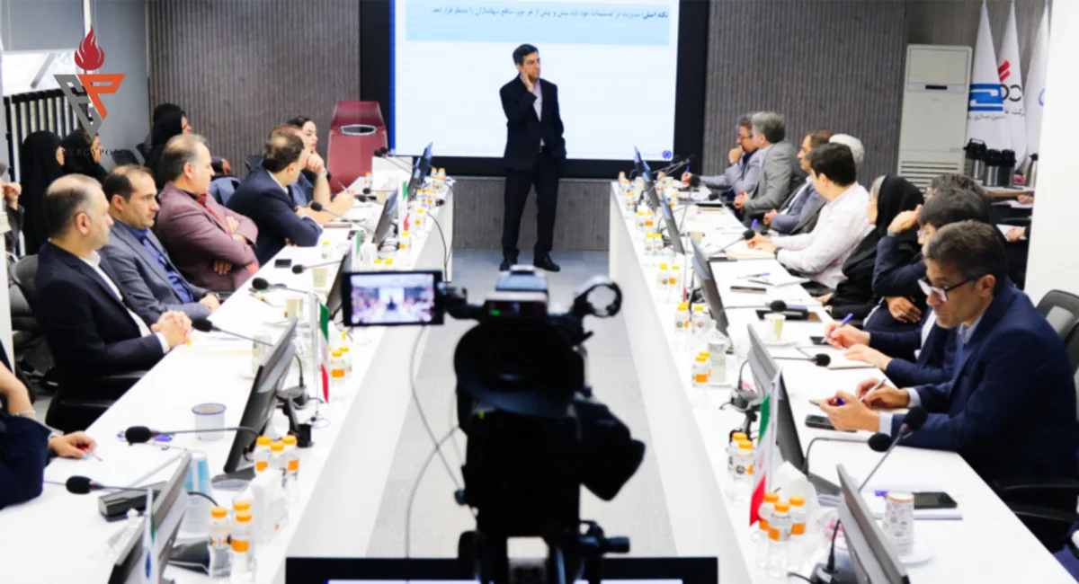 برگزاری سومین جلسه دوره تخصصی آموزشی «استراتژی هلدینگ» در تاپیکو