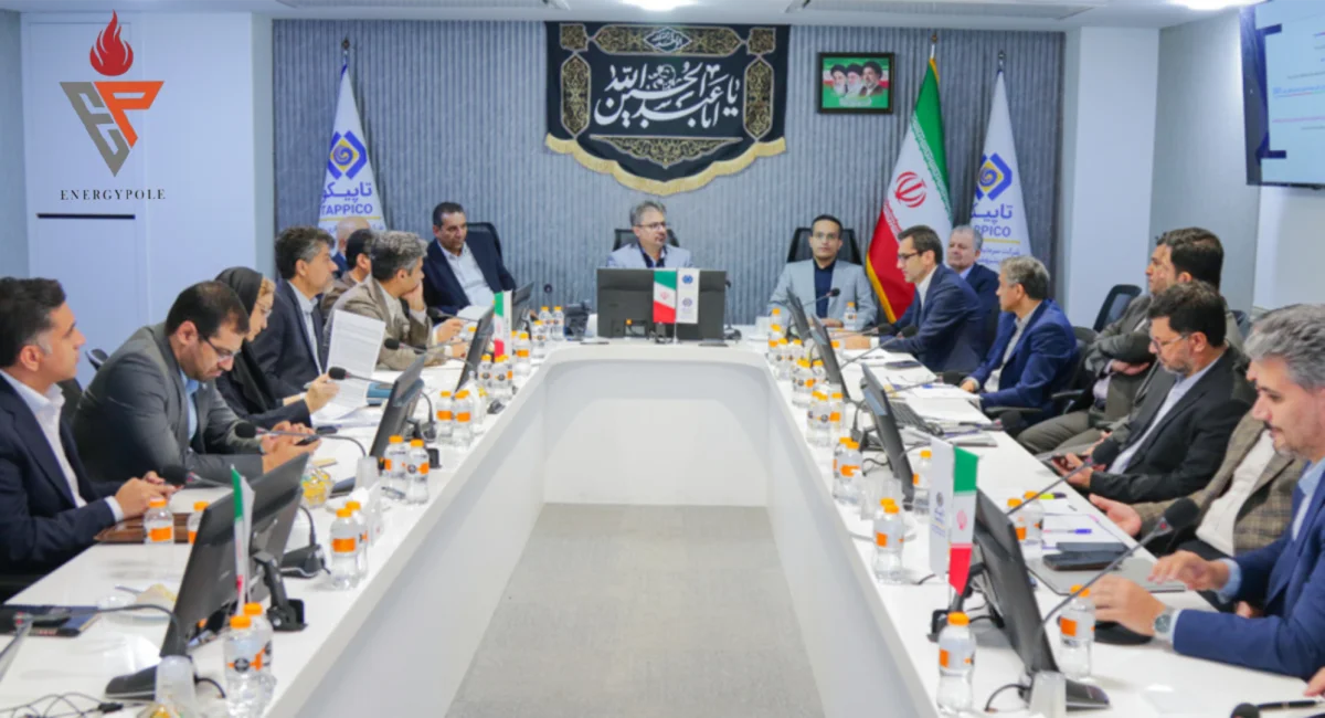 در تداوم بررسی عملکرد فصل بهار شرکت‌های تابعه تاپیکو صورت گرفت؛ ایستگاه هشتم؛ هلدینگ سرمایه‌گذاری صنایع پتروشیمی
