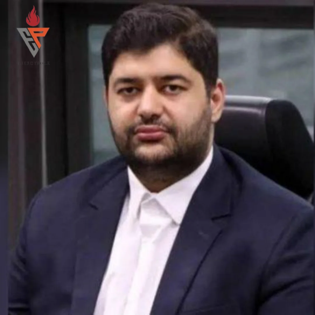 میلاد رباطی مدیر روابط عمومی پتروشیمی مروارید شد