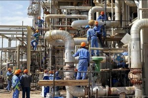 چین کانون تقاضای پتروشیمی 