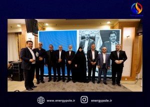 درخشش هنگام در همایش مدیر سال صنعت پتروشیمی به عنوان طرح برتر سال ١۴٠٢ صنعت پتروشیمی