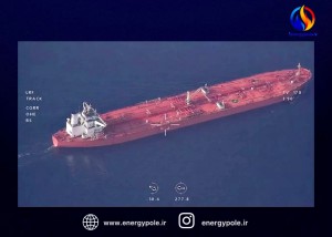 توقیف یک نفتکش حامل نفت قاچاق در خلیج فارس