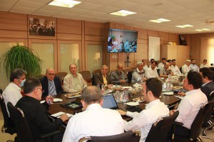 به مناسبت روز تکریم بازنشستگان برگزار گردید