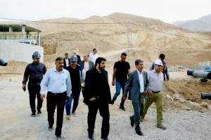 هزار میلیارد ریال برای طرح انتقال پساب بجنورد به پتروشیمی هزینه شد