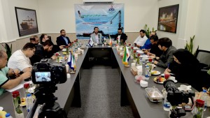 تشریح فعالیت های شرکت پایانه ها و مخازن پتروشیمی ایران در دیدار با اصحاب رسانه