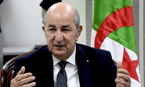 رئیس جمهور الجزایر؛ به هیچ وجه فلسطین و غزه را رها نمی‌کنیم