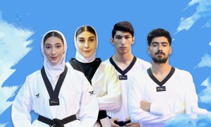  با سربلندی در المپیک پاریس رقم خورد درخشش مدال‌های تکواندو در ویترین نفت