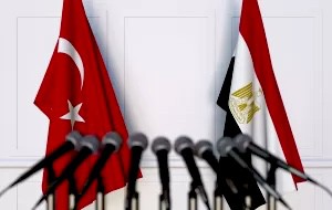 امضاء چند توافقنامه توسط مصر و ترکیه
