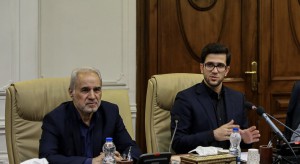 تبریک مهندسان شیمی به معاون وزیر نفت برای راهبری صنعت پالایش