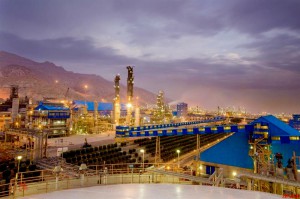 کسب درآمد ۳۷ هزار میلیاردی برای شرکت پتروشیمی پردیس