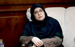  «فاطمه مهاجرانی» سخنگوی دولت شد