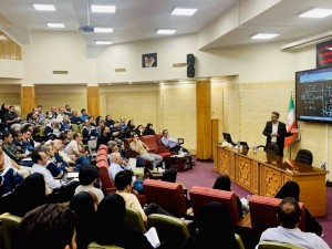 دوره تخصصی هوش مصنوعی در پتروشیمی تبریز برگزار شد