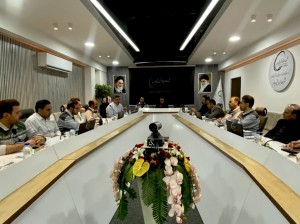  مدیر تعالی خبر داد: اولین نشست کمیته راهبردی پتروشیمی ایلام برگزار شد