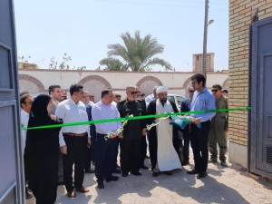 احداث مدرسه توسط پتروشیمی خارک در راستای مسئولیت های اجتماعی