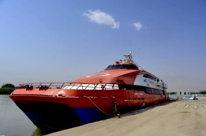  از سوی شرکت ملی پخش فرآورده‌های نفتی منطقه آبادان محقق شد تأمین ۱۳۰۰۰ لیتر سوخت کشتی مسافربری ساحل اروند در ایام اربعین