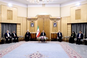  رئیس‌جمهوری: سفر به عراق همسو با افزایش ارتباطات اقتصادی بین تهران و بغداد است