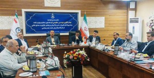  معاون وزیر نفت در امور پالایش و پخش تأکید کرد کرد لزوم تسریع در اتصال خط لوله گوره - جاسک برای تأمین خوراک پالایشگاه بندرعباس/ طرح‌های زنجیره ارزش شتاب می‌گیرد