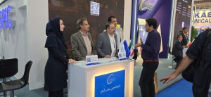 حضور پتروشیمی بندرامام در ایران پلاست هجدهم