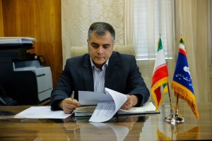 «مهدی اخوان مشایخی» رئیس سازمان حراست صنعت نفت شد