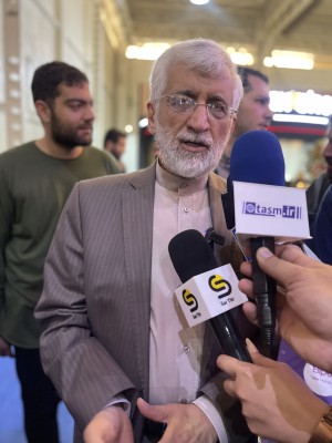 سعید جلیلی: نمی‌شود از وفاق سخن گفت اما تفرقه‌افکن‌ترین افراد را وارد عرصه کرد