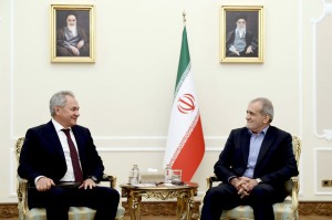 رئیس‌جمهوری: دولت چهاردهم ارتقای همکاری‌ با روسیه را دنبال می‌کند