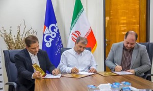 انعقاد قرارداد تأمین بالگرد آمبولانس در منطقه ویژه اقتصادی پارس