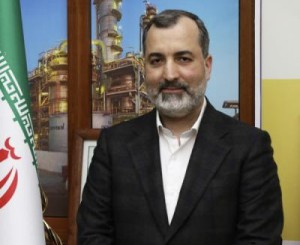 علی سیفیان سرپرست موقت شرکت سرمایه گزاری نفت و گاز و پتروشیمی تامین (تاپیکو) شد