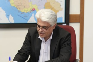  در هفدهمین سال از اجرای کارت هوشمند سوخت انجام شد قدردانی مدیرعامل شرکت پخش فرآورده‌های نفتی از مجموعه انتظامی راهور فراجا