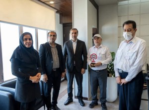 نقش حیاتی پتروشیمی مروارید در کمپین‌های اهدای خون؛ تقدیر از تلاش‌های مستمر