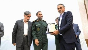 افتخاری دیگر برای پتروشیمی خراسان